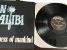 No Alibi - Wickedness of Mankind LP Rock-O-Rama 1991 US oi YDL