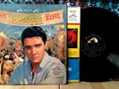  Elvis ARGENTINA LPM-2999 El Carrousel Del Amor '65 1S DEEP GROOVE LP ROUSTABOUT