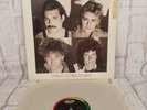 Queen I Want To Break Free 12 inch promo V-8590 Promo 1984 machines