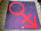 Prince Strange Tales From The Rain Purple Rain Japanese promo rare poster includ