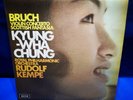 @DECCA SXL 6573 *KYUNG WHA CHUNG* BRUCH CTO /SCOTTISH FANTASY* KEMPE* NM