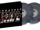 KISS // GREATEST KISS Galaxy Colored Vinyl NEW SEALED 2LP OFFICIAL pre-order