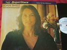 JOAN BAEZ Diamonds & Rust LP  NAUTILUS SUPER DISCS AUDIOPHILE NEAR MINT VINYL