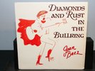 Joan Baez – Diamonds And Rust In The Bullring - Vinyl Record Lp