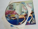 MARILLION Fugazi - Picture Vinyl -LP / Album mit Cover- Rarität