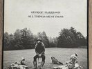 George Harrison - All Things Must Pass 3xLP 1970 Dutch 1st press, poster EX/VG+