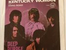 DEEP PURPLE - USA TETRAGRAMMATON Vinyl 7
