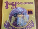 JIMI HENDRIX EXPERIENCE ARE YOU EXPERIENCED 180G VINYL AUDIOPHILE Hype Sticker