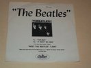 the Beatles - open end interview (1964) Capitol REISSUE rare 7