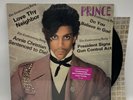 Prince - Controversy - 1981 US 1st Press w/ Poster  (NM) in Shrink HYPE Sticker