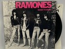 The Ramones - Rocket To Russia -  1977 US 1st Press Album (NM) In Shrink