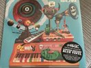 New & Sealed Gorillaz - Song Machine Season One (Blue Vinyl LP Ltd Edition)