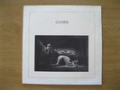 JOY DIVISION CLOSER EXCEPTIONAL MINT- 1980 UK FACTORY 1st PRESS A1/B1 OLD BLUE