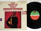 ORNETTE COLEMAN SHAPE OF JAZZ TO COME ATLANTIC P-6004A JAPAN VINYL LP