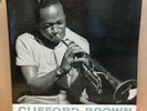 CLIFFORD BROWN - MEMORIAL ALBUM - US LP BLUE NOTE RVG EAR - cat no BLP 1526