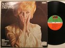 Dusty Springfield Lp Dusty In Memphis On Atlantic - Vg++ / Vg++ (Hole Punch)
