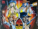 From Hell To Texas by Nashville Pussy Reissue Vinyl (Record 2017) + CD