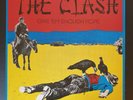 THE CLASH - GIVE 'EM ENOUGH ROPE Vinyl LP Album Joe Strummer Punk UK CBS