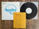 THE POLICE Zenyatta Mondatta Promo NAUTILUS Audiophile TEST PRESSING RARE LP NM