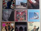 Rock N Roll Vinyl Records Lot
