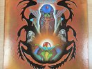 ALICE COLTRANE - PTAH THE EL DAOUD - US GATEFOLD IMPULSE ORIGINAL LP
