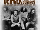 DEREK & THE DOMINOS LIVE AT FILLMORE EAST & JOHNNY CASH TV SHOW 1970 IMPORT LP