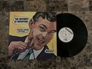 THE MOTHERS OF INVENTION WEASELS RIPPED MY FLESH BIZZARE WHITE LABEL PROMO EX+