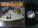 PARLIAMENT Mothership Connection SOUL LP Shrink CASABLANCA Hype Sticker