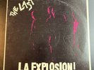 THE LAST L.A.EXPLOSION  LP BLP-4004 BOMP 1979