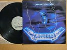 Metallica Ride  the Lightning vinyl record 1984 first Pressing
