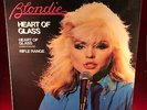BLONDIE Heart Of Glass 1979 UK 3-track 12