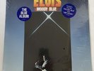ELVIS PRESLEY Moody Blue FACTORY SEALED ORIGINAL FIRST PRESSING Hype Sticker