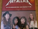 metallica live at Hammersmith Odeon vinyl record (sealed)