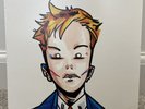 Gerard Way (My Chemical Romance) - Hesitant Alien Vinyl