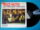 RARE COLOMBIA LP MATADOR ●LOS FABULOSOS CADILLACS● VASOS VACIOS - 1993