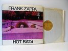 FRANK ZAPPA hot rats (1970 reissue) LP VG/EX-, RSLP 6356, vinyl, album, uk,