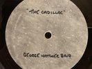 GEORGE HATCHER BAND: CADILLAC / MAGIC THING,  ACETATE 7