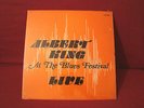 ALBERT KING AT THE BLUES FESTIVAL LIVE VERY RARE SEALED PRIVATE PARRALL LABEL