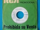PROMO 45 MEXICO RCA WHITE ●DAVID BOWIE● STARMAN / SPACE ODDITY - 1973