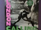 CLASH PUNK/KBD/2LPS+INNERS+HYPE STKER/OZ/NM=LONDON CALLING