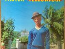 YELLOWMAN - MISTER YELLOWMAN LP - 1982 UK GREENSLEEVES  GREL 35 A1 / B1  VG+