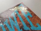 David Bowie Let's Dance ORIGINAL SEALED PROMO LP Gold Stamped Very Rare