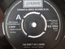 Yvonne Baker You Didn't Say A Word London Northern Soul Oldie Stomper
