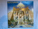 IRON MAIDEN Powerslave VINYL LP.VG++ ALL.1984.Cleaned+Tested.Glossy.Sterling pr.