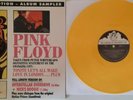 Pink Floyd-Tonite Lets All Make Love In London Mono Sampler LP Yellow Vinyl 1991