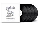 Genesis The Last Domino Hits Sealed 4 x Vinyl LP Invisible Touch FREE P&P