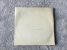 The Beatles white album vinyl records. Number 0336195