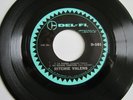 RITCHIE VALENS La Bamba DEL-FI EP #D101 VG++ Record Only No Sleeve