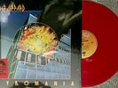 Def Leppard - Pyromania - RED Vinyl | Vertigo (2018)