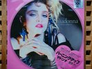 Madonna first album RSD Vinyl Picture Disc. Rare. Brand New.